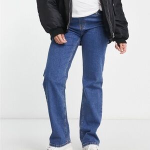 ASOS maternity jeans